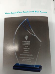 Acrylic Award